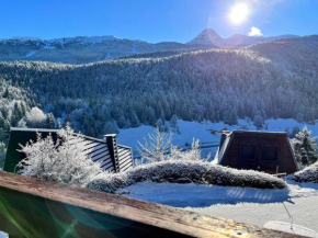Chalet confortable dans le Vercors - FR-1-515-28